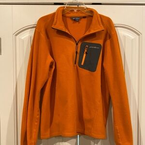 1/4 Zip Fleece - Eddie Bauer